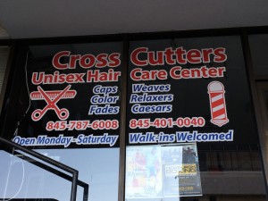 Cross Cutters    